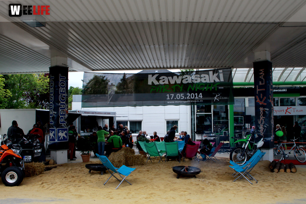 Kawasaki Party Night