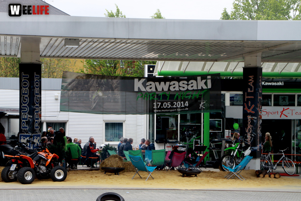 Kawasaki Party Night