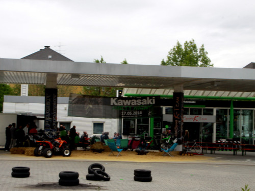 Kawasaki Party Night – Foto 25