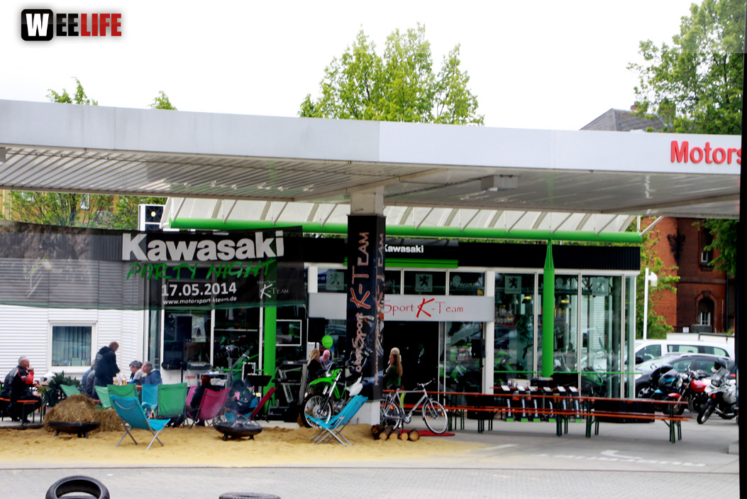Kawasaki Party Night