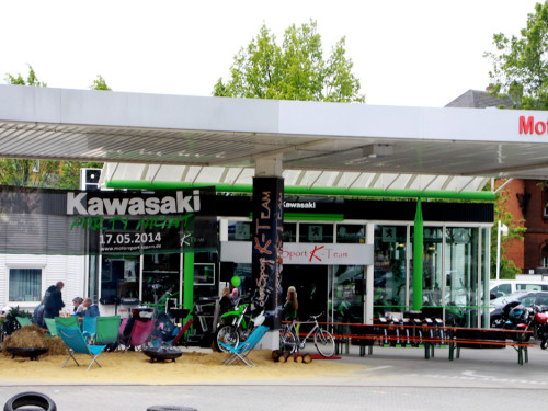 Kawasaki Party Night – Foto 27