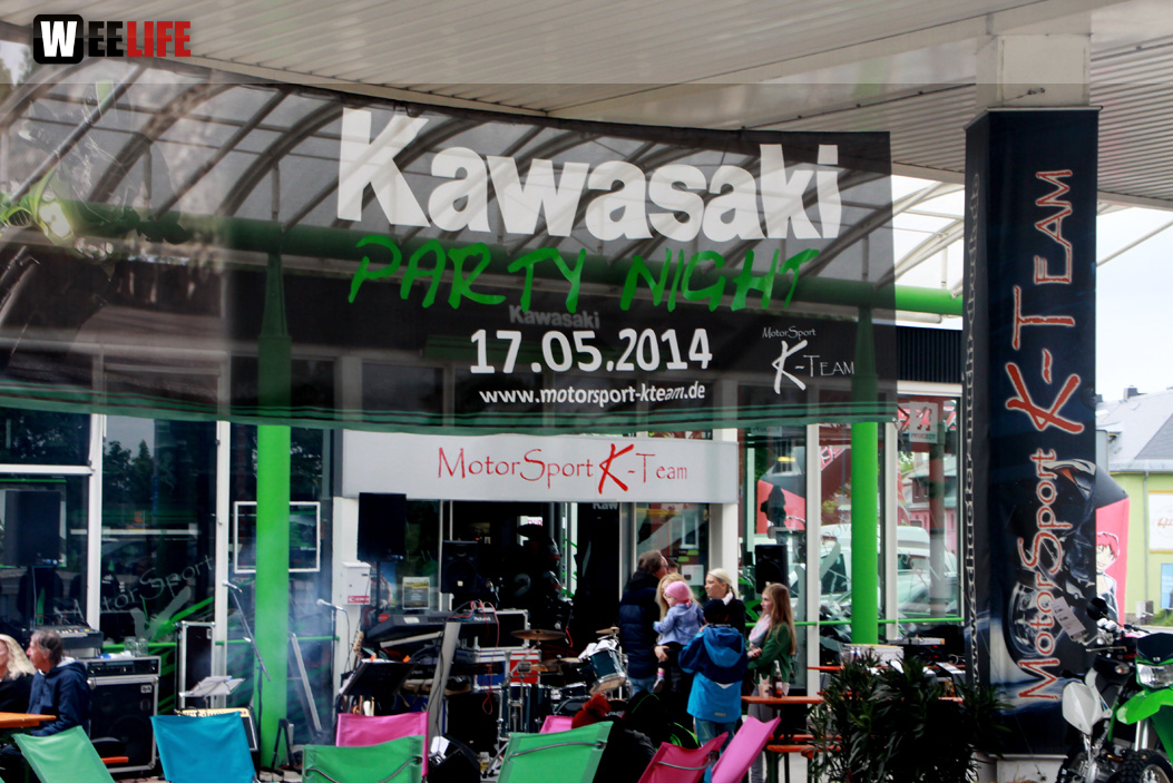 Kawasaki Party Night