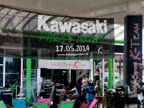Kawasaki Party Night – Foto 33
