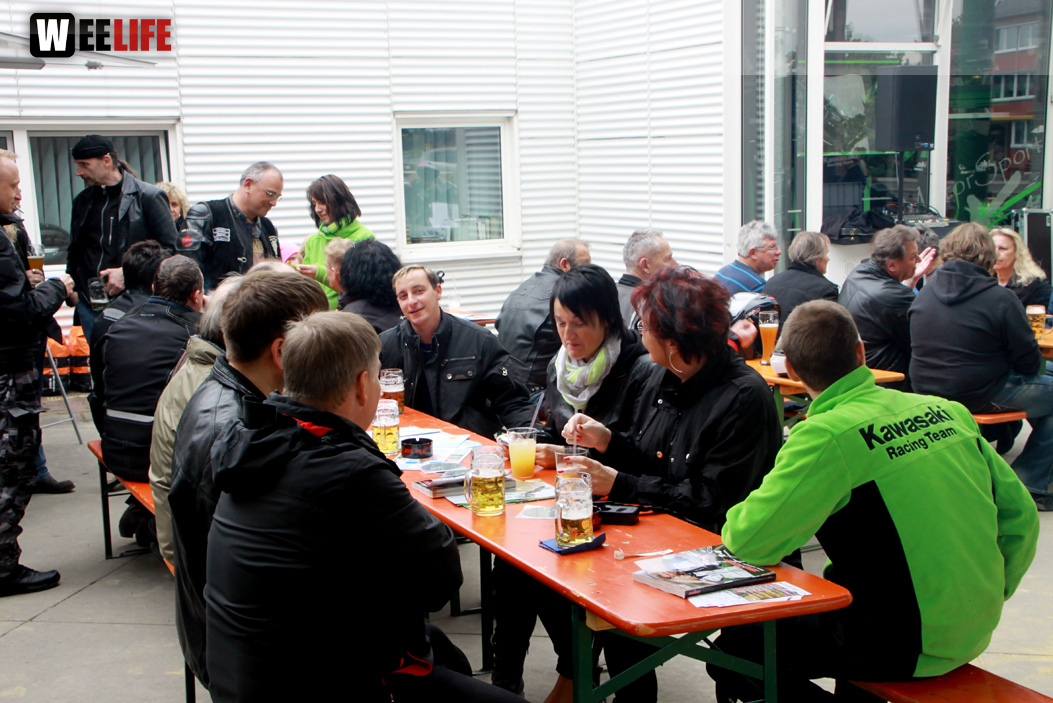 Kawasaki Party Night