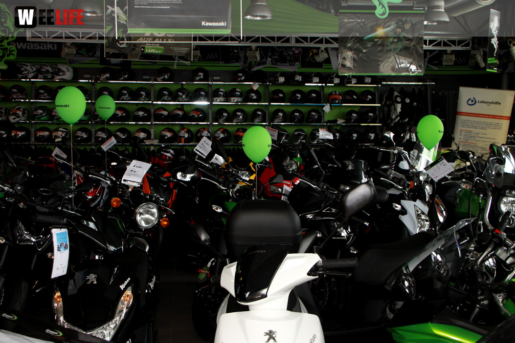 Kawasaki Party Night