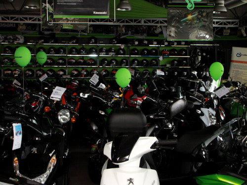 Kawasaki Party Night – Foto 48