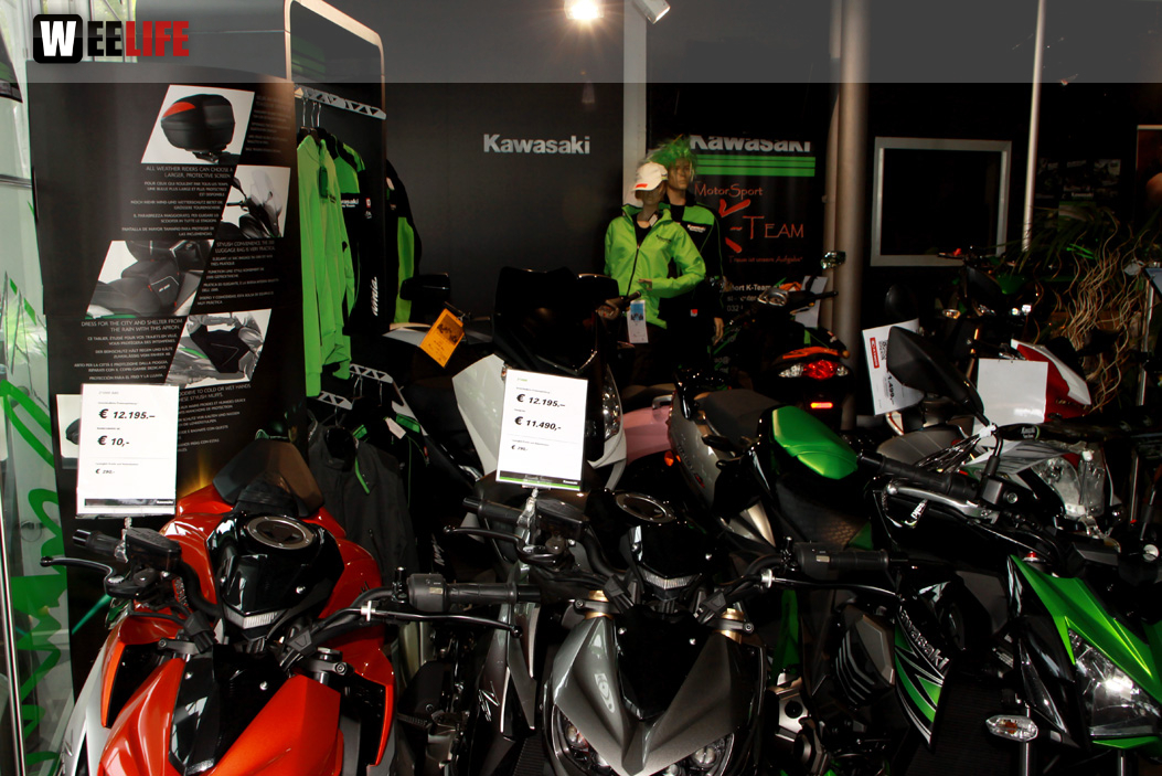 Kawasaki Party Night
