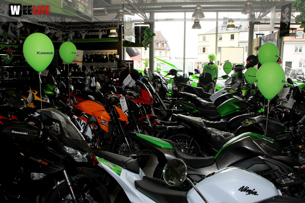Kawasaki Party Night