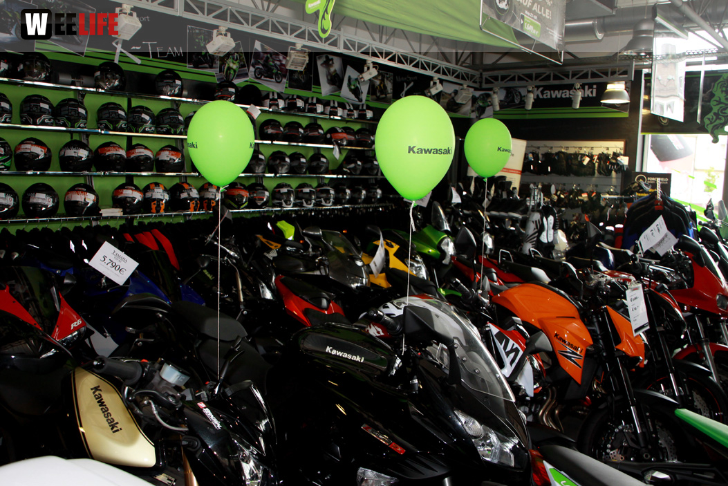 Kawasaki Party Night