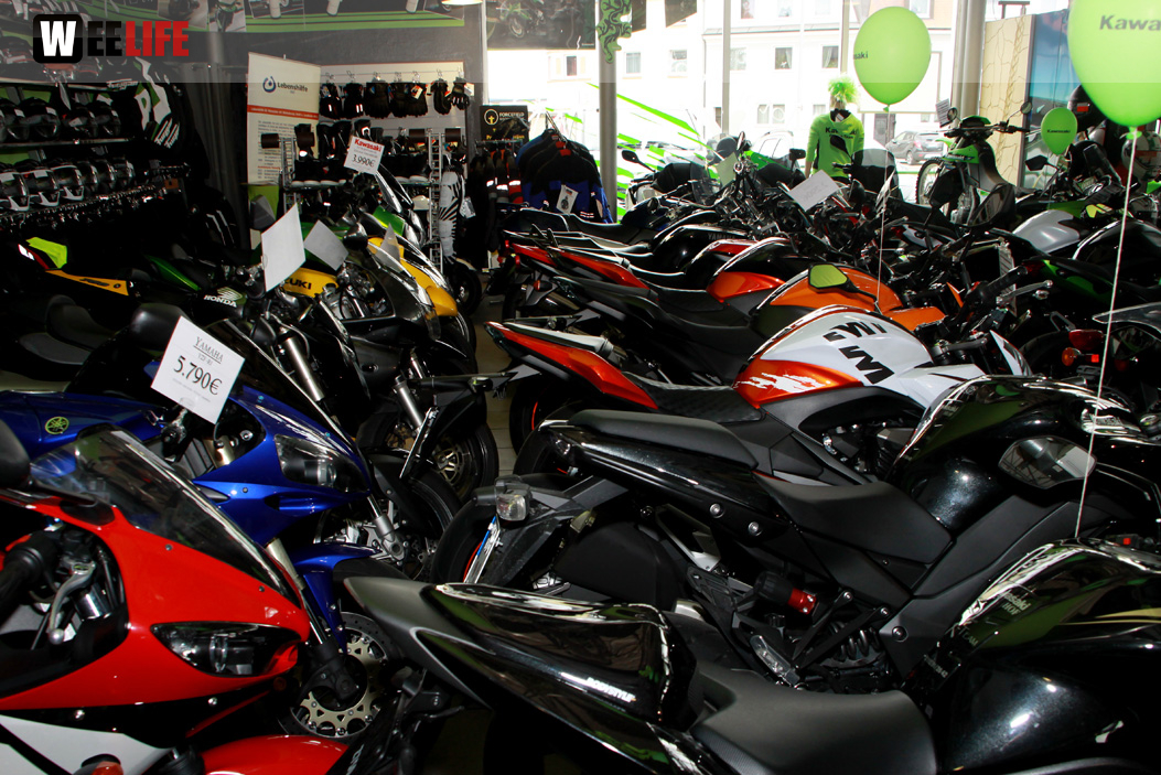 Kawasaki Party Night