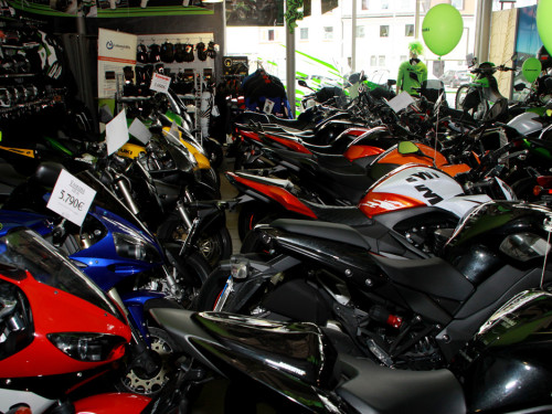 Kawasaki Party Night – Foto 55