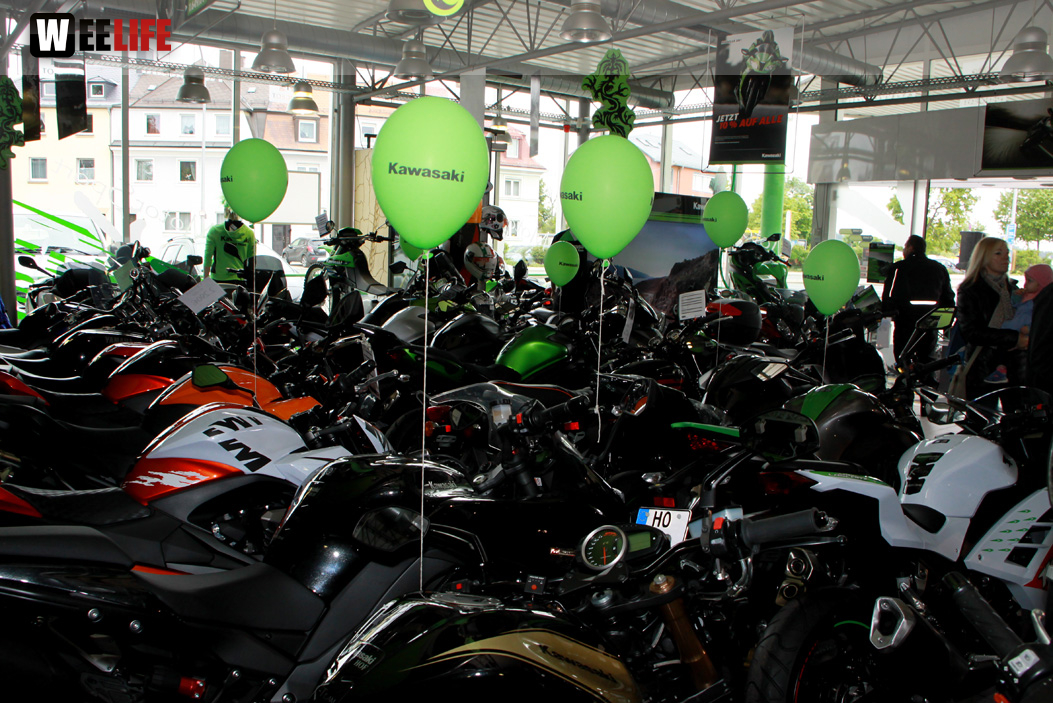 Kawasaki Party Night