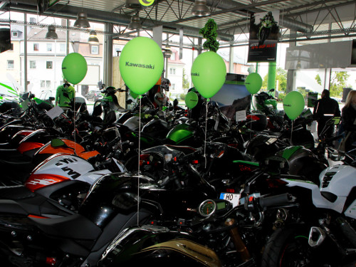 Kawasaki Party Night – Foto 56