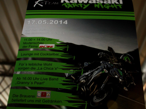 Kawasaki Party Night – Foto 57