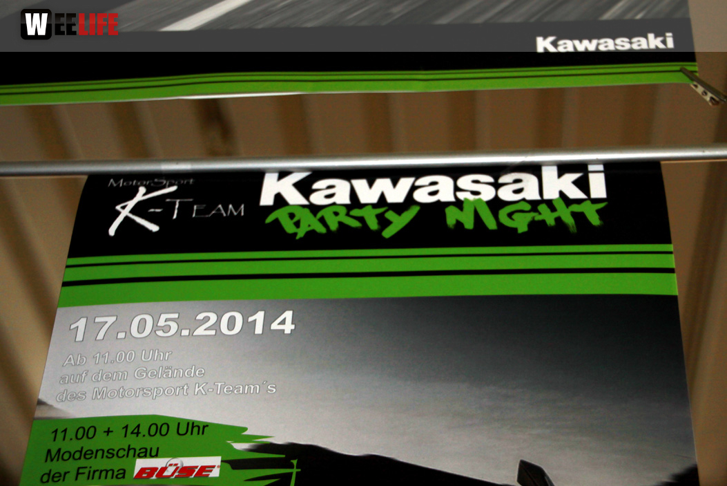 Kawasaki Party Night