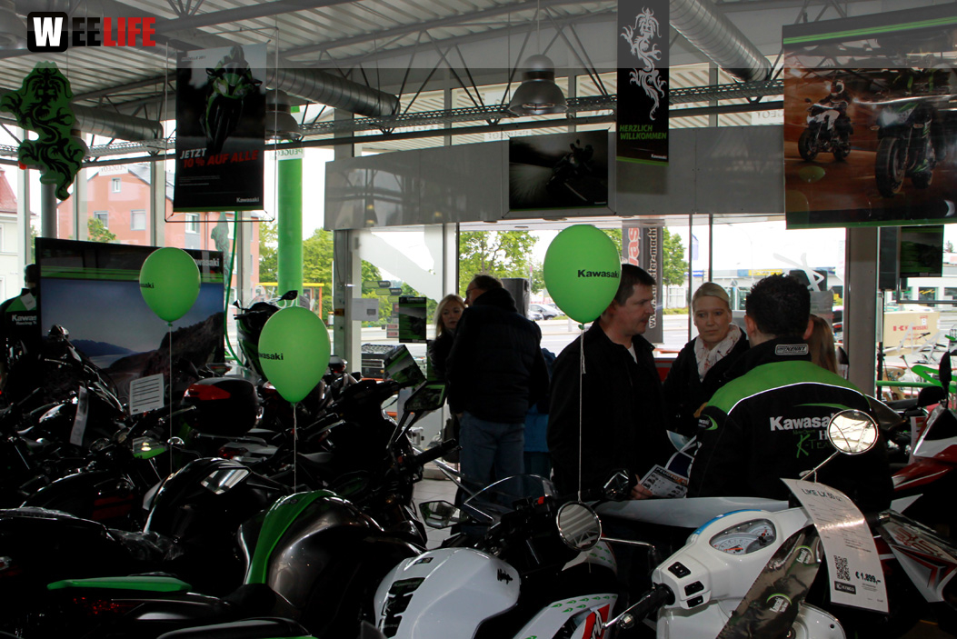 Kawasaki Party Night