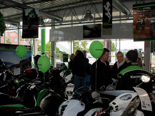 Kawasaki Party Night – Foto 59