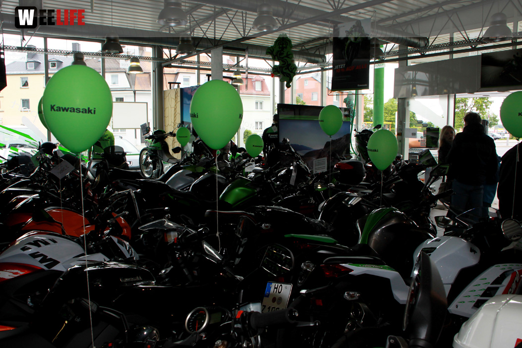 Kawasaki Party Night