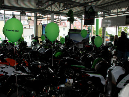 Kawasaki Party Night – Foto 60