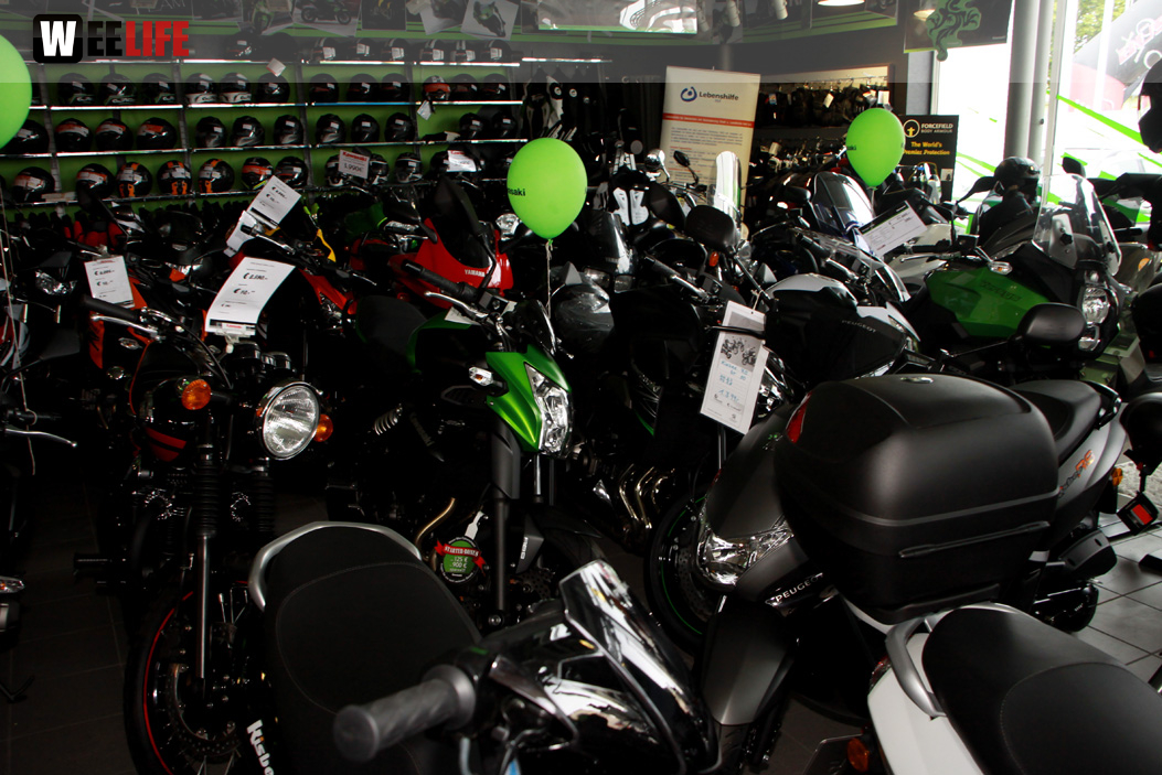 Kawasaki Party Night