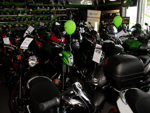 Kawasaki Party Night – Foto 62