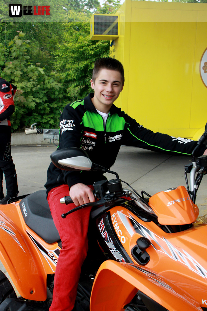 Kawasaki Party Night