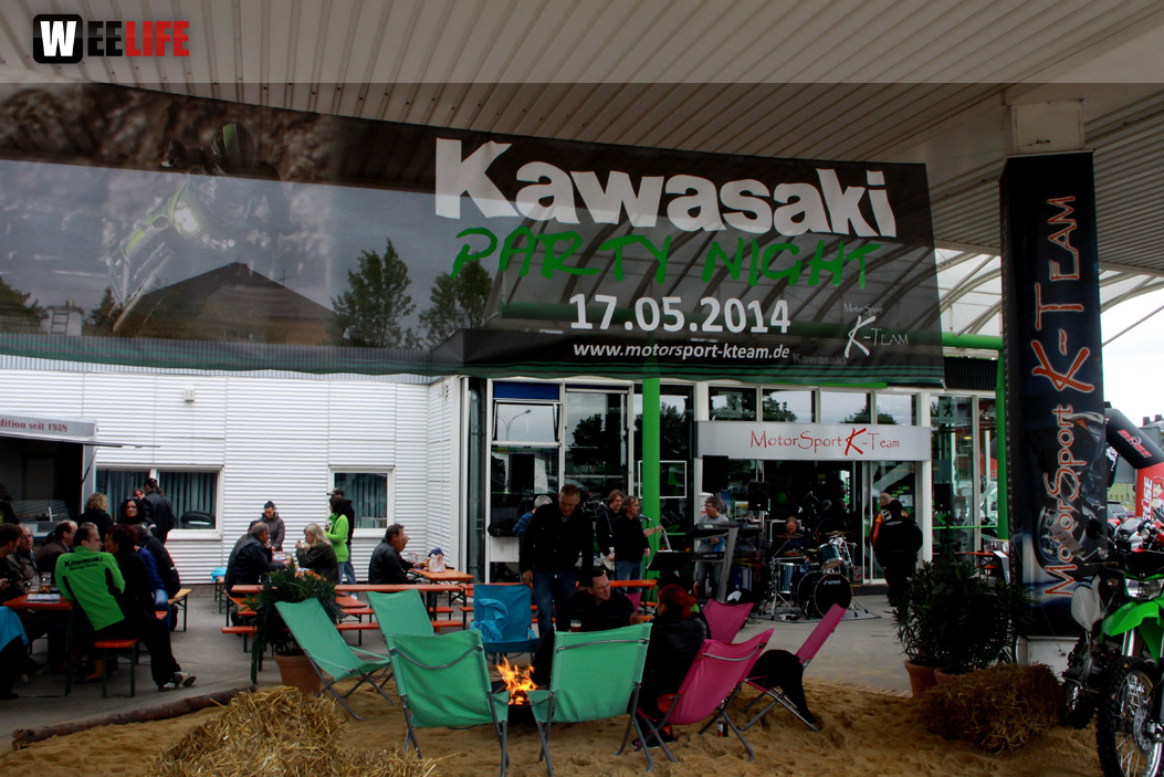 Kawasaki Party Night