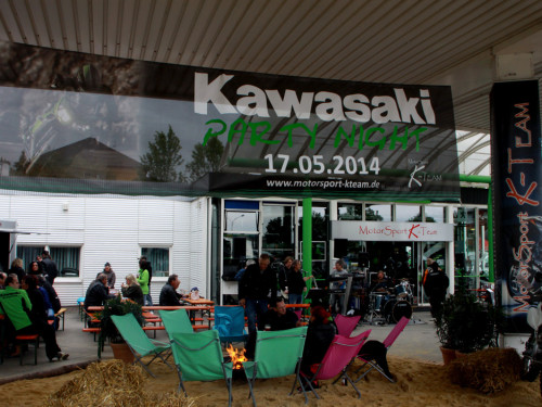 Kawasaki Party Night – Foto 95