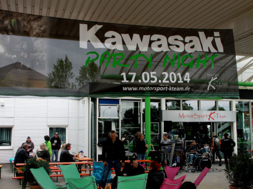 Kawasaki Party Night – Foto 96