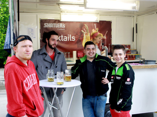 Kawasaki Party Night – Foto 110