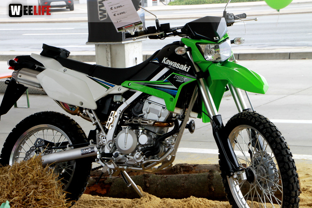 Kawasaki Party Night