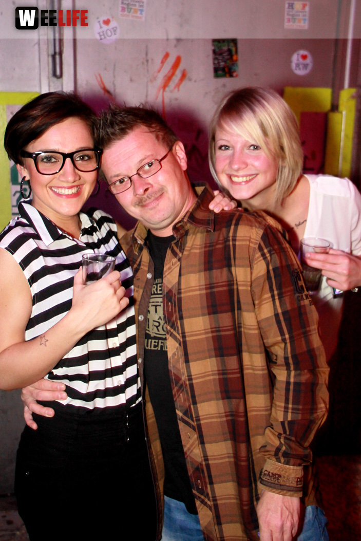 PARTY HALLIGALLI