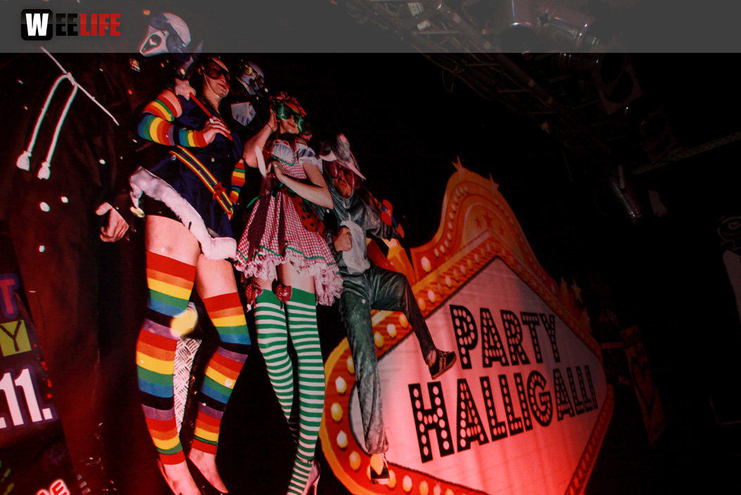 PARTY HALLIGALLI