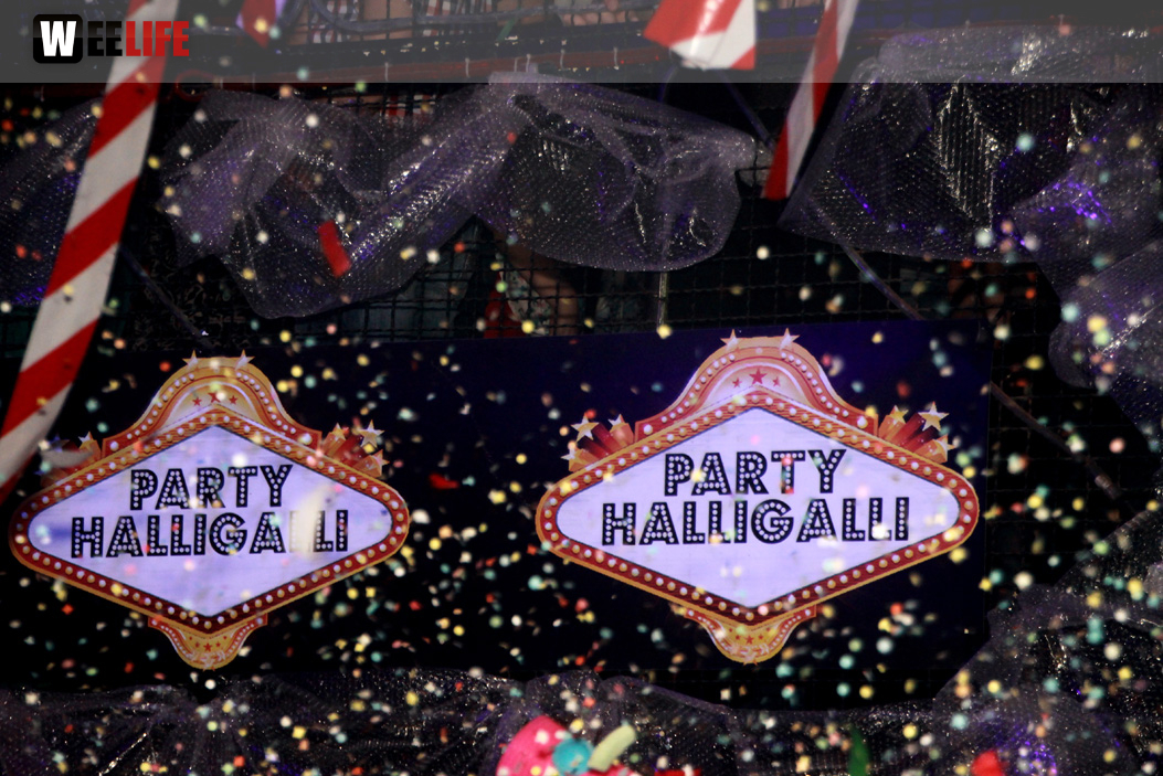 PARTY HALLIGALLI