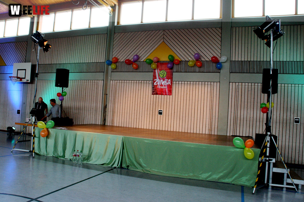 Zumba Party