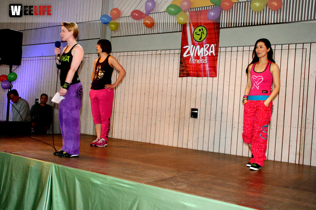 Zumba Party
