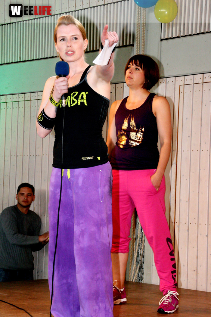Zumba Party