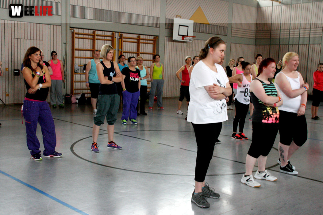 Zumba Party
