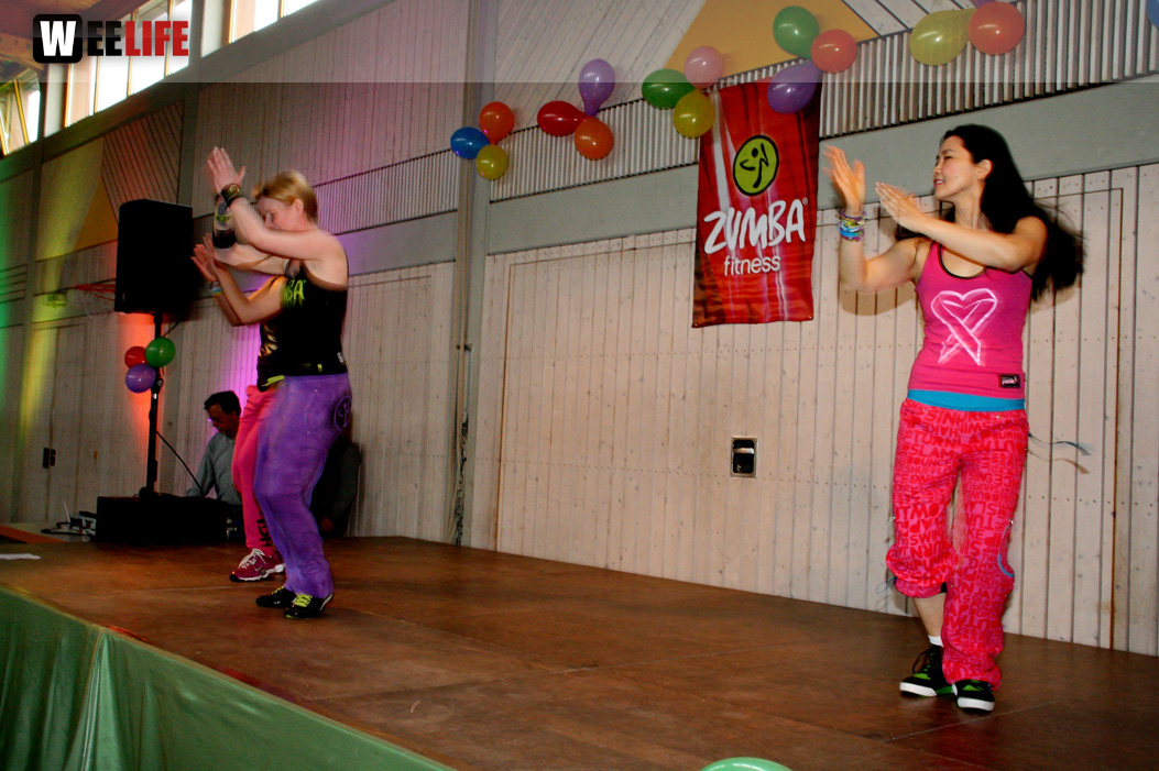 Zumba Party