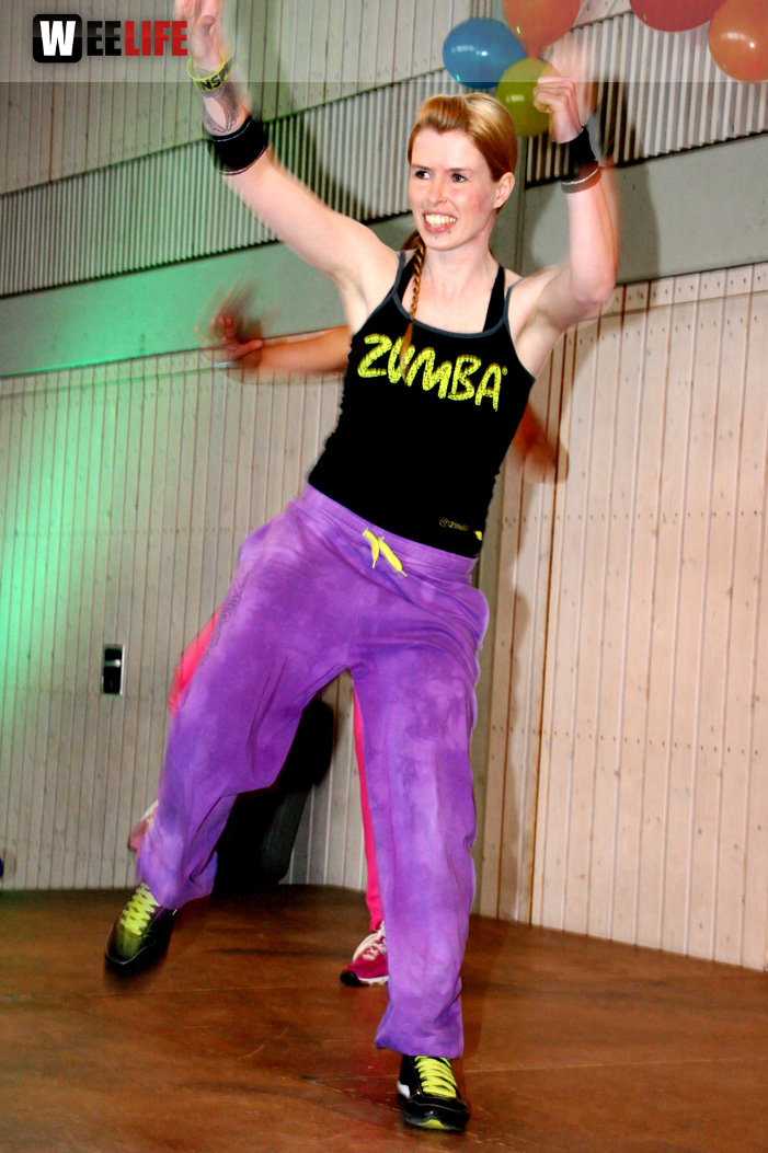 Zumba Party