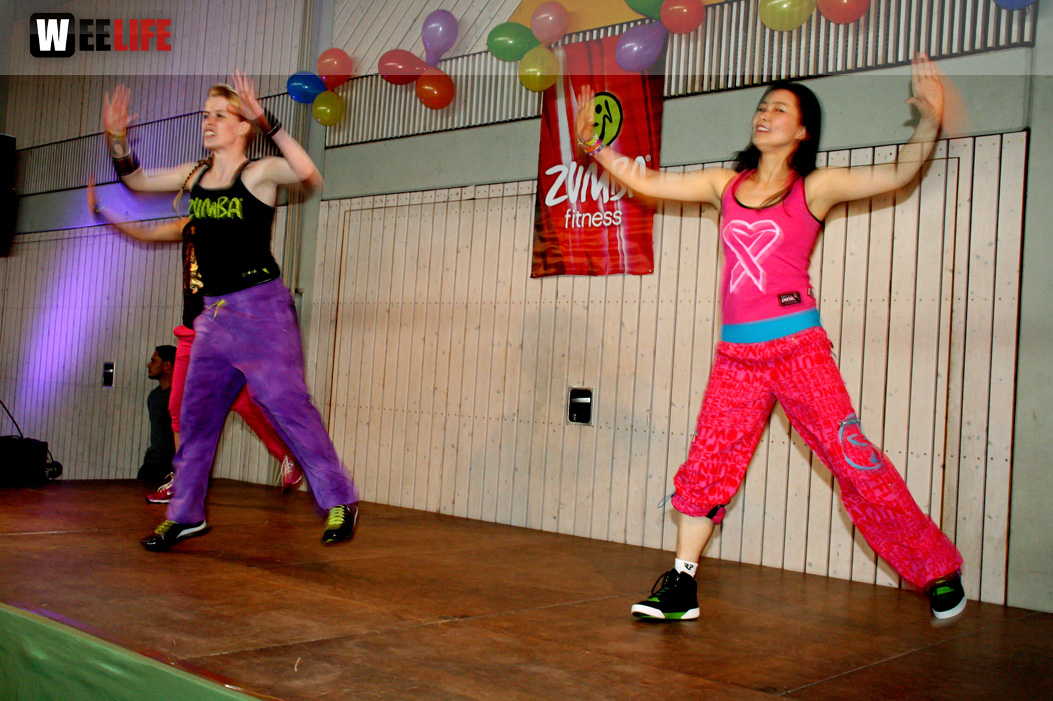 Zumba Party