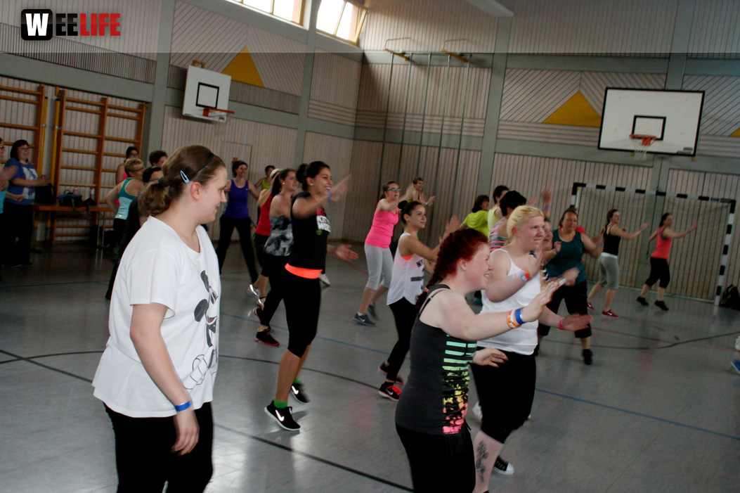 Zumba Party