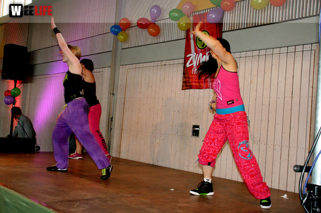 Zumba Party