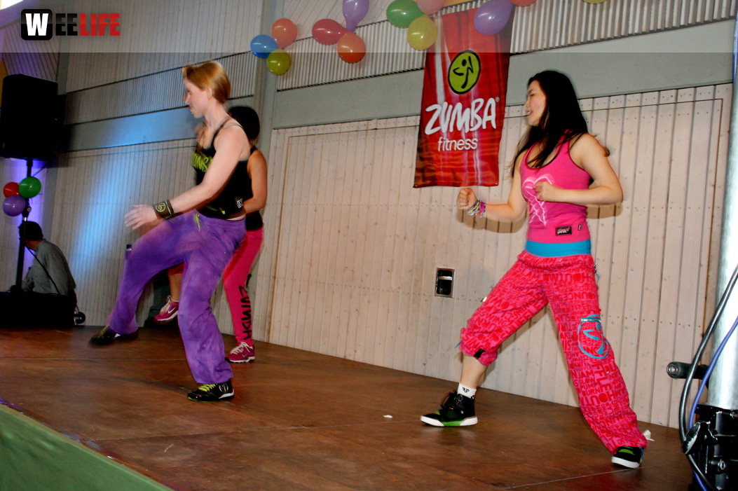 Zumba Party