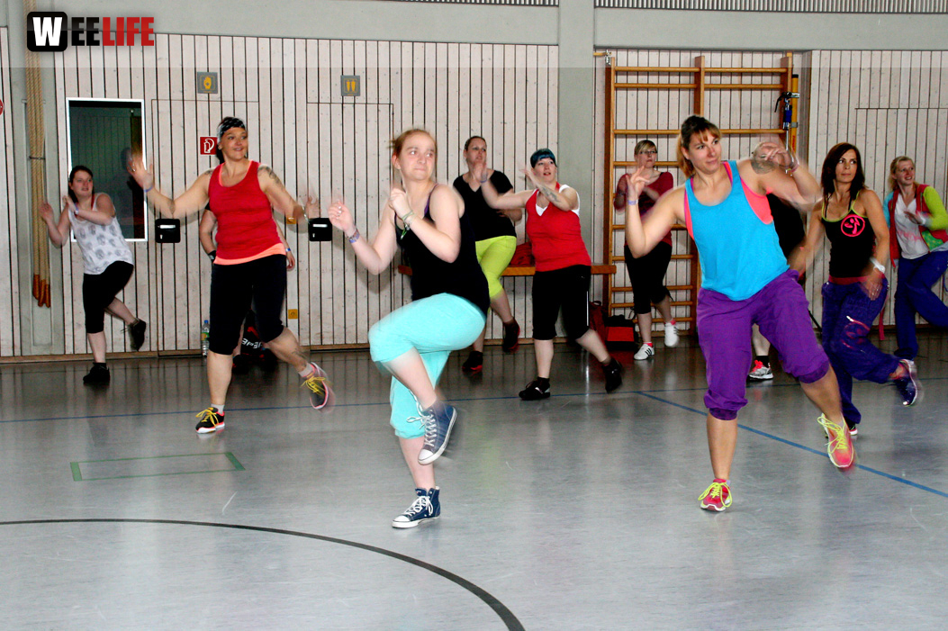Zumba Party