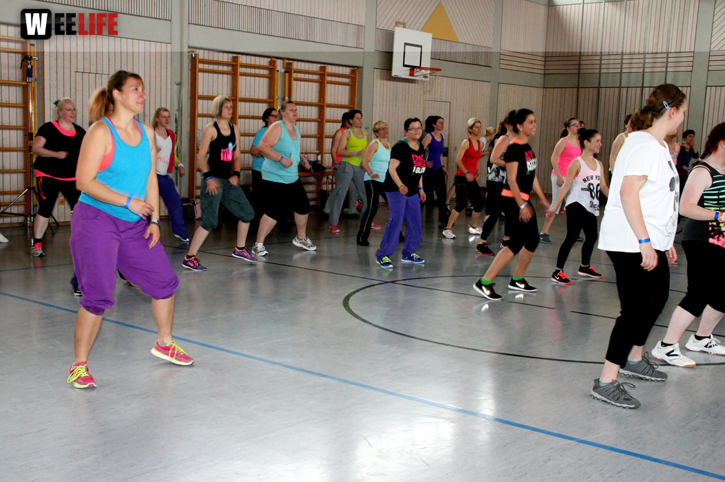 Zumba Party
