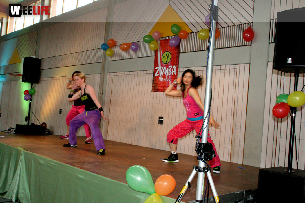 Zumba Party