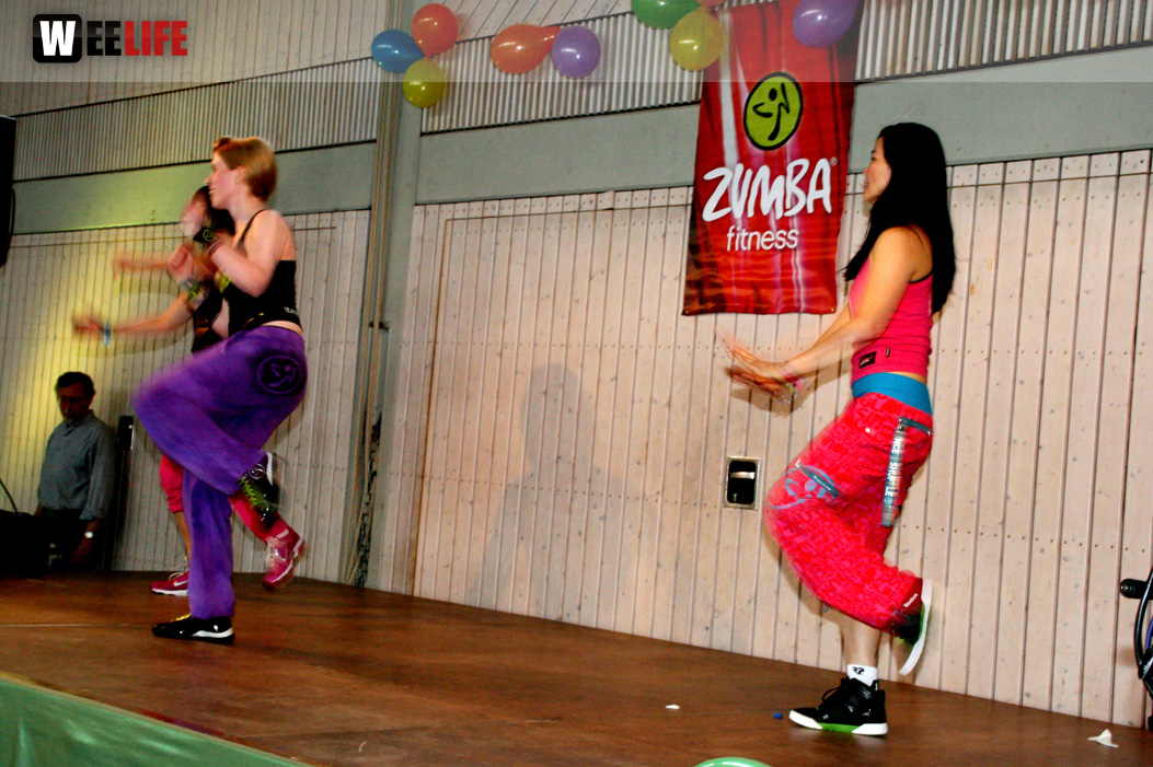 Zumba Party