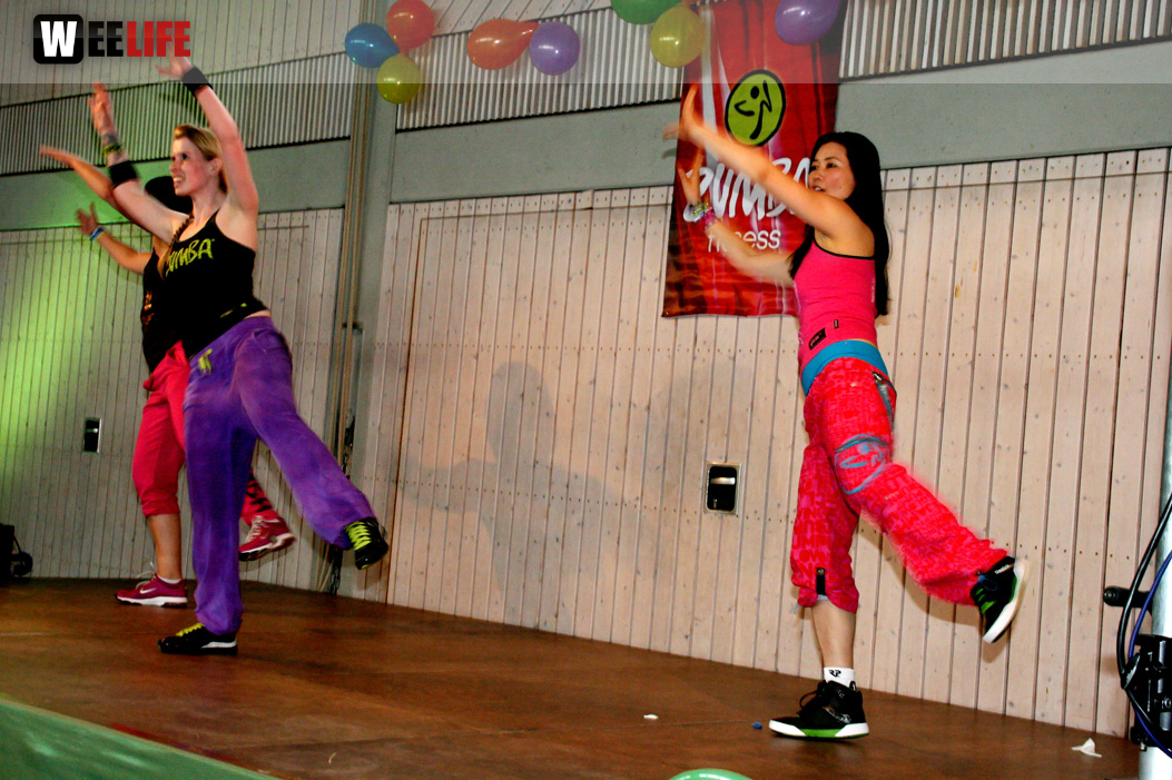 Zumba Party