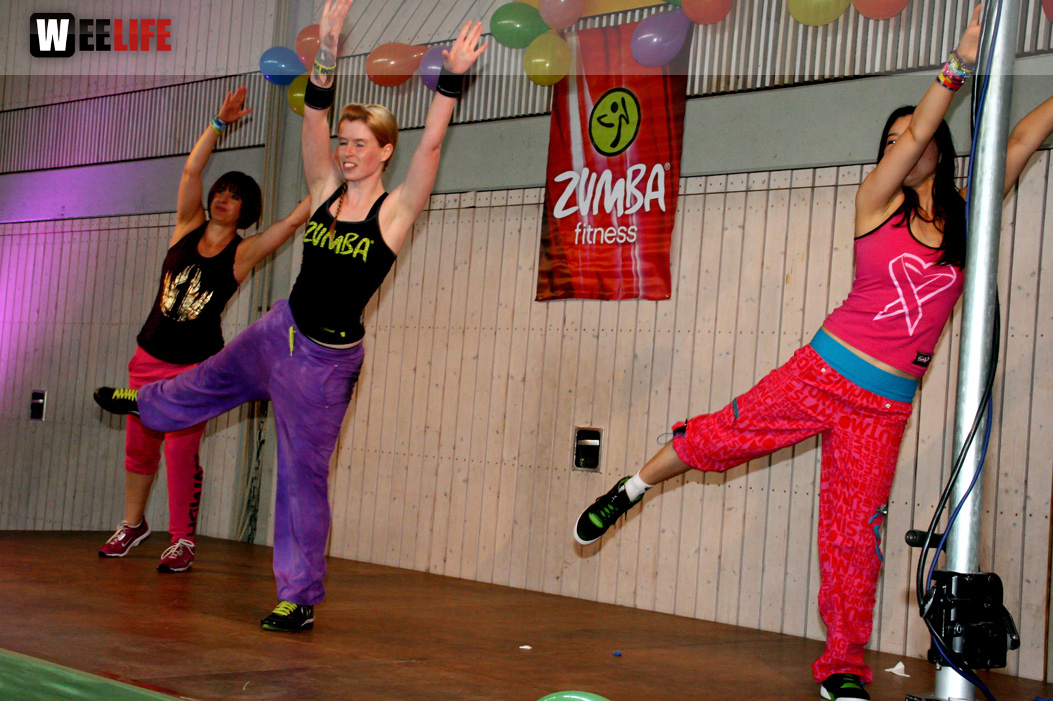 Zumba Party